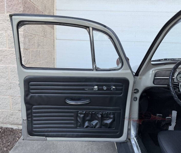 1966 Volkswagen Beetle