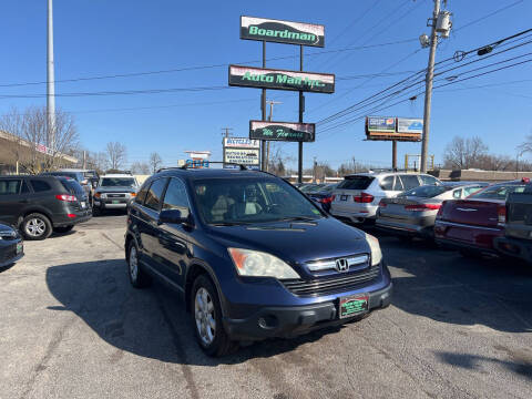 2009 Honda CR-V for sale at Boardman Auto Mall in Boardman OH
