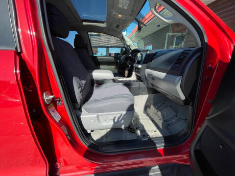 2011 Toyota Tundra Limited