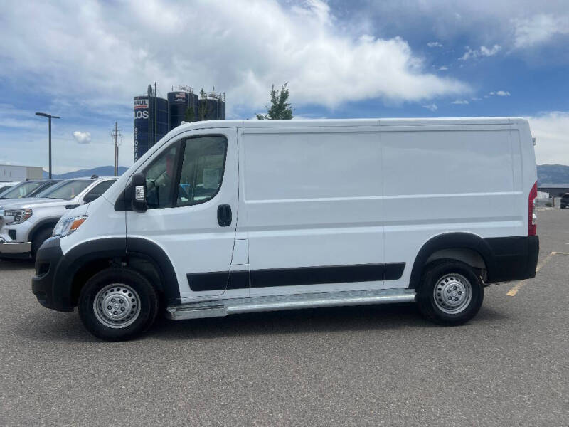 2025 RAM ProMaster