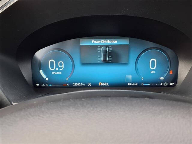 2023 Ford Escape ST-Line Select