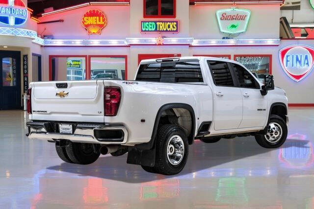 2022 Chevrolet Silverado 3500HD