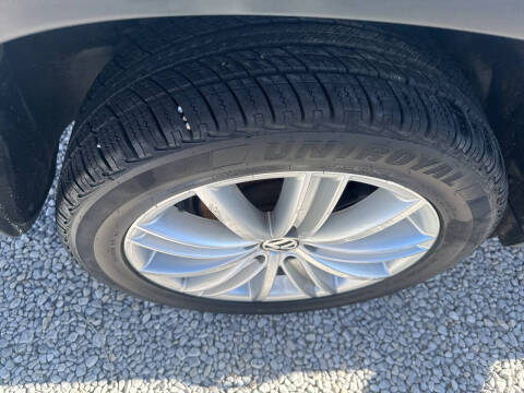 2016 Volkswagen Tiguan 2.0T S 4Motion