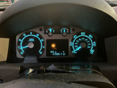 2008 Mercury Mariner V6