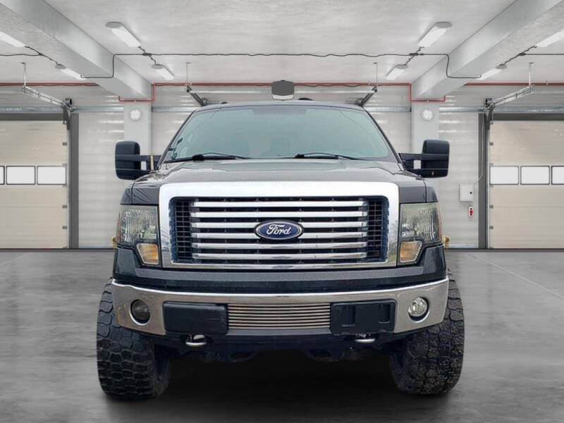 2011 Ford F-150