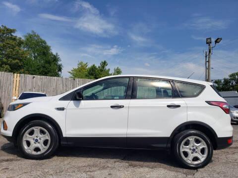 2018 Ford Escape