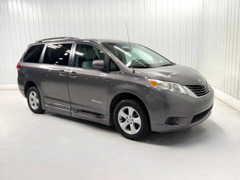 2014 Toyota Sienna