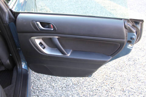 2006 Subaru Outback 2.5i