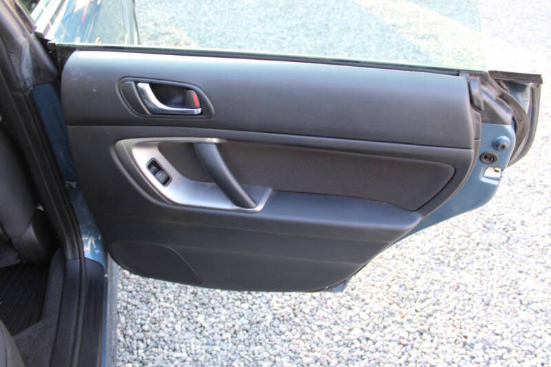 2006 Subaru Outback 2.5i