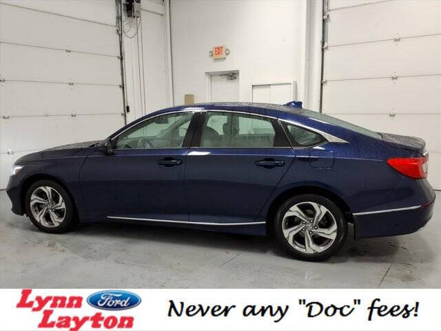 2019 Honda Accord EX-L