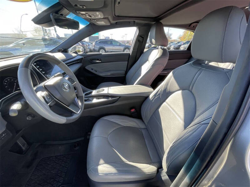 2021 Toyota Avalon Limited