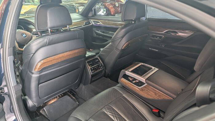 2018 BMW 7 Series