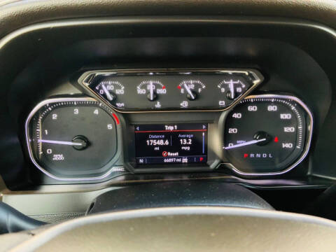 2021 GMC Sierra 2500HD AT4