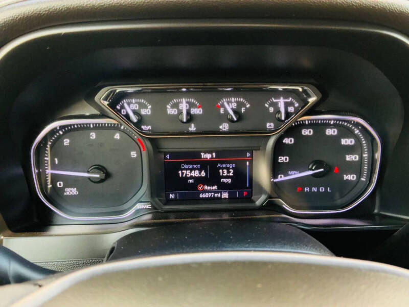 2021 GMC Sierra 2500HD AT4