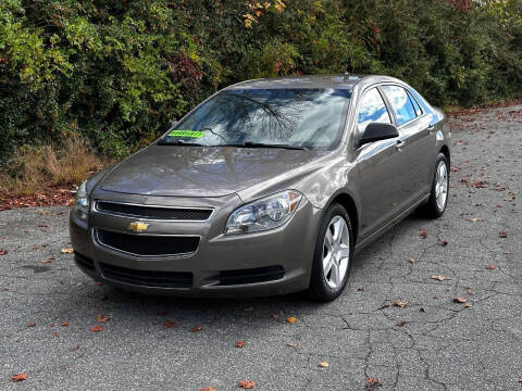 2012 Chevrolet Malibu LS
