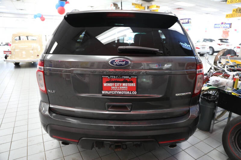 2015 Ford Explorer XLT