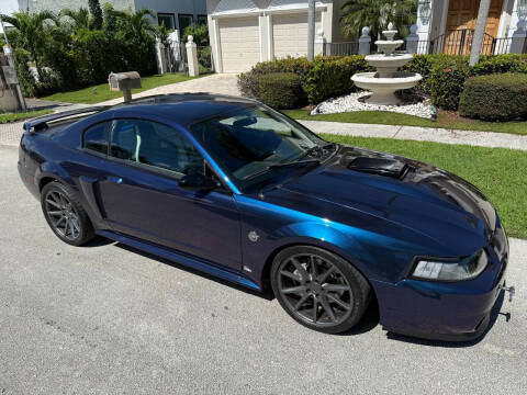2004 Ford Mustang Mach 1 Premium