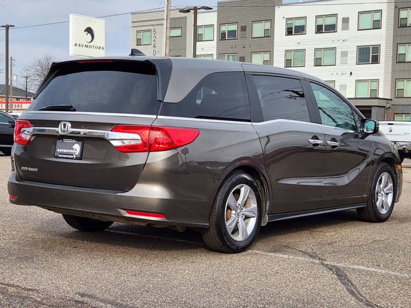 2020 Honda Odyssey EX-L