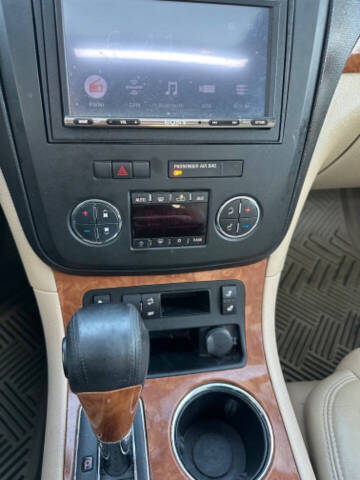 2007 Saturn Outlook XR