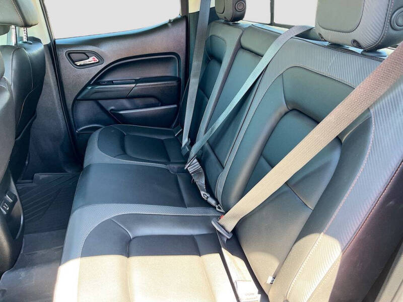 2022 GMC Canyon