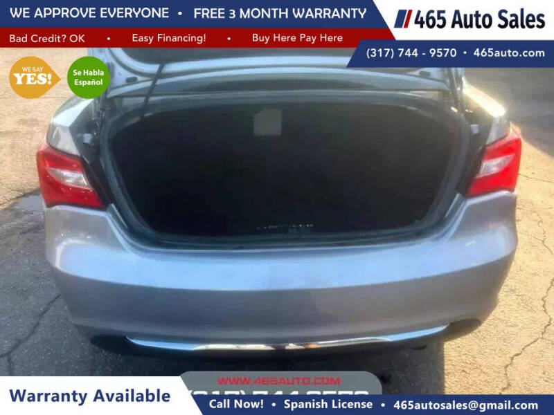 2014 Chrysler 200 Touring