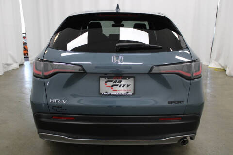 2024 Honda HR-V