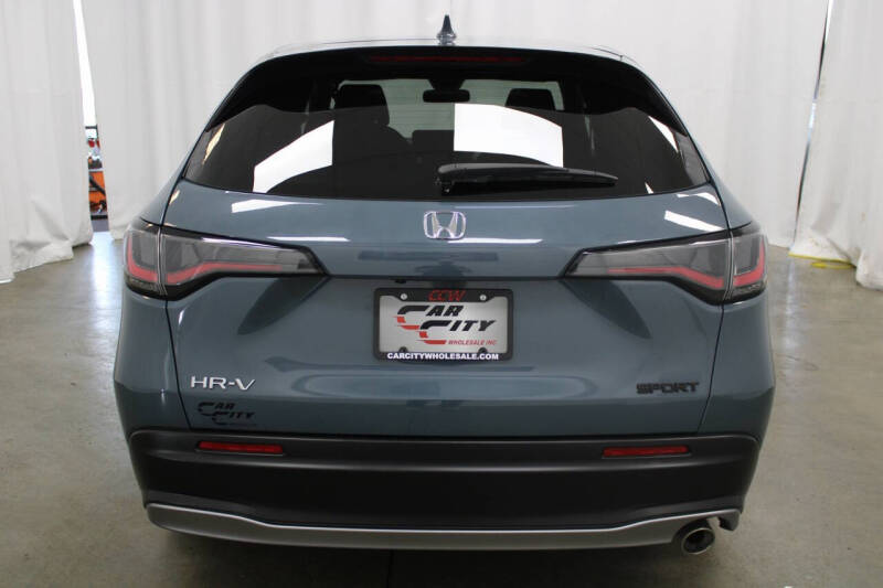 2024 Honda HR-V
