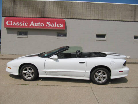 1995 Pontiac Firebird Trans Am