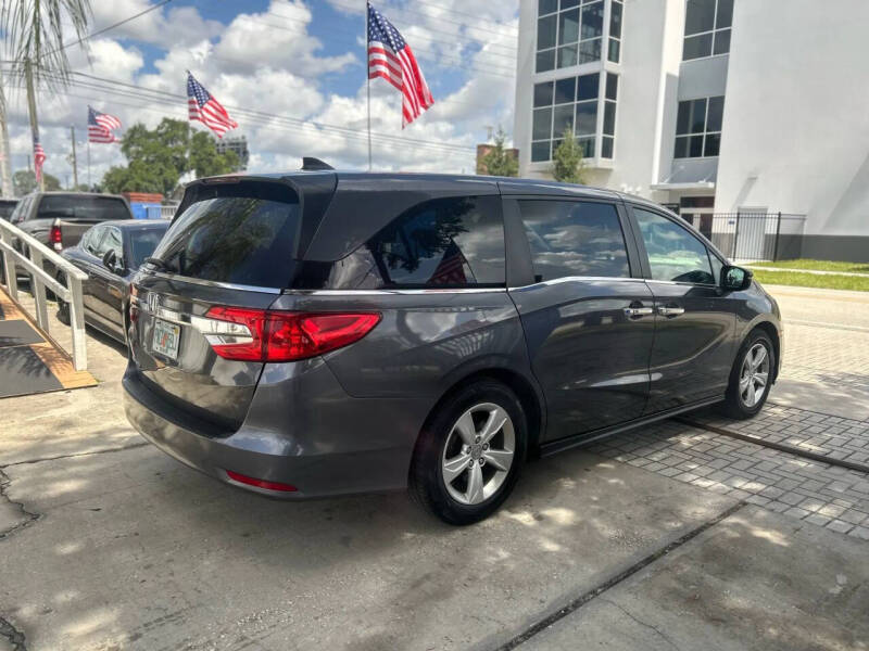 2019 Honda Odyssey EX