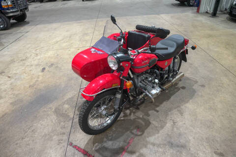 2013 Ural Tourist 750