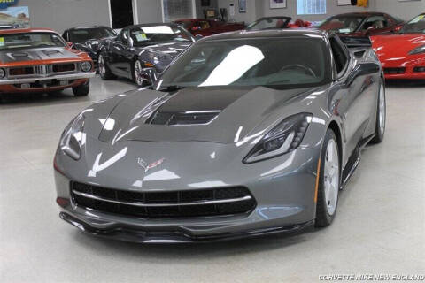 2015 Chevrolet Corvette Stingray