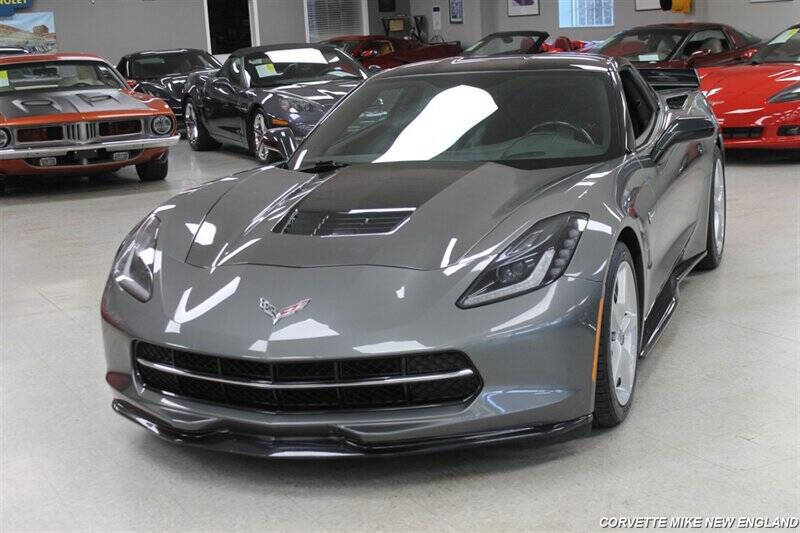 2015 Chevrolet Corvette Stingray
