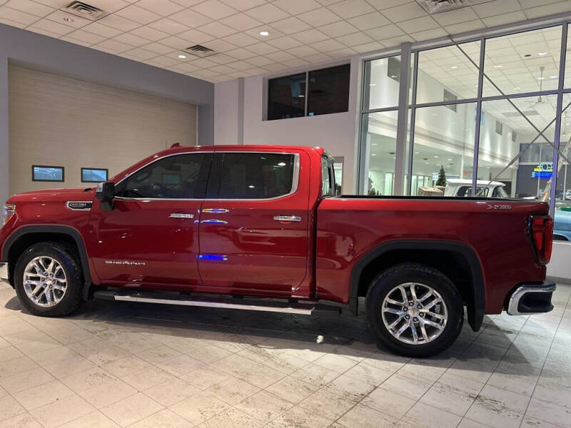 2020 GMC Sierra 1500