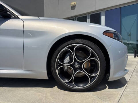 2025 Alfa Romeo Giulia