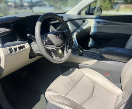 2018 Cadillac XT5 Luxury