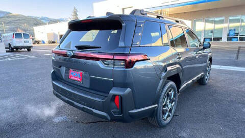 2026 Subaru Outback Premium