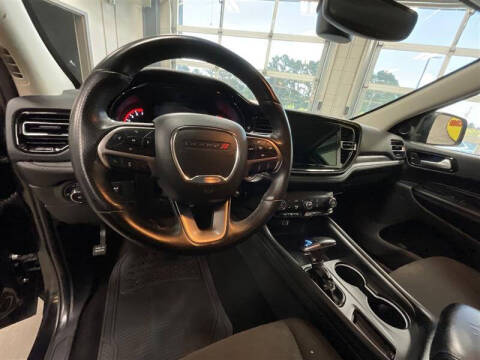 2022 Dodge Durango SXT