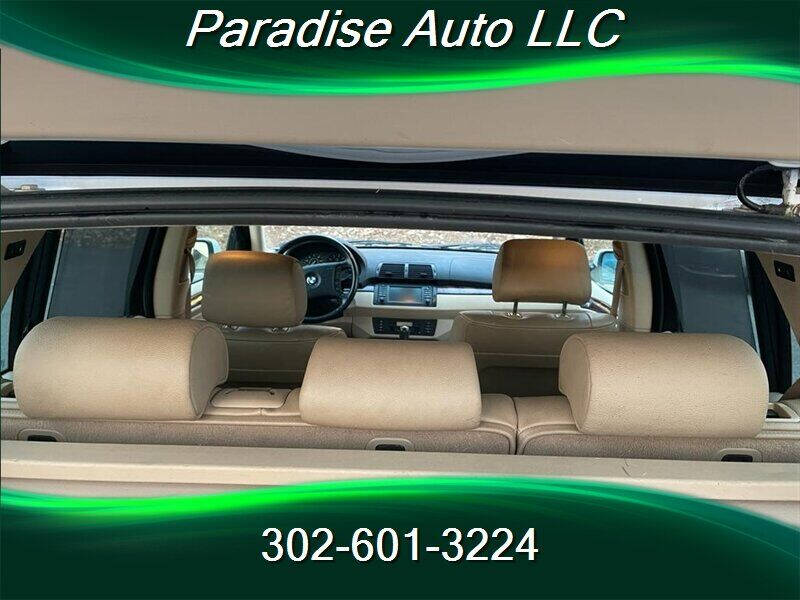 2006 BMW X5 for sale at Paradise Auto in Wilmington, DE