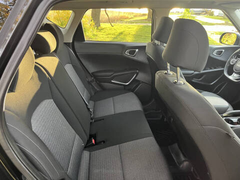 2022 Kia Soul GT-Line