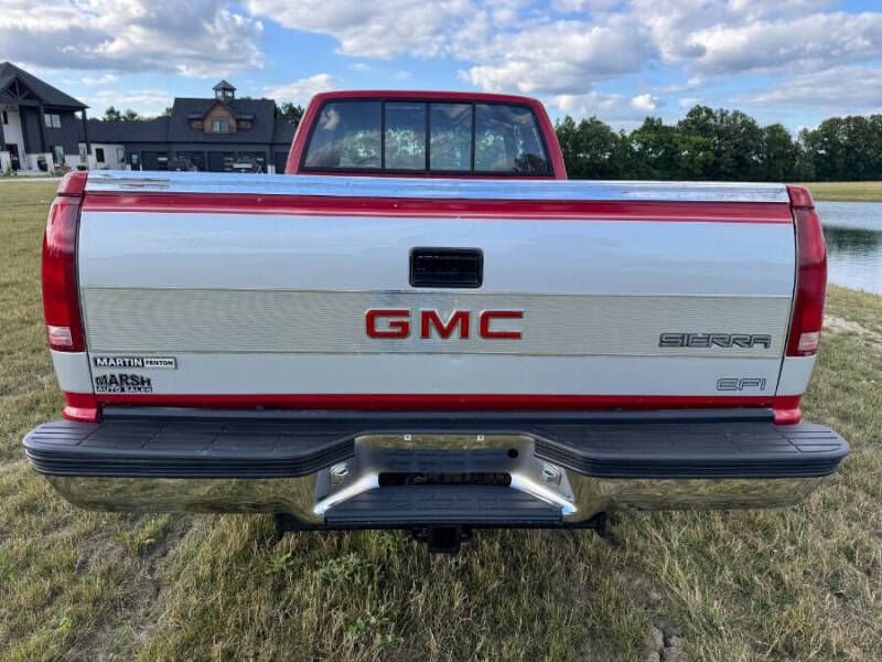 1989 GMC Sierra 1500