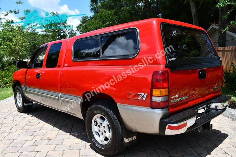 1999 Chevrolet Silverado 1500
