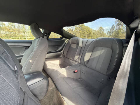 2018 Ford Mustang EcoBoost Premium