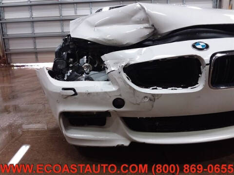 2012 BMW 6 Series 650i