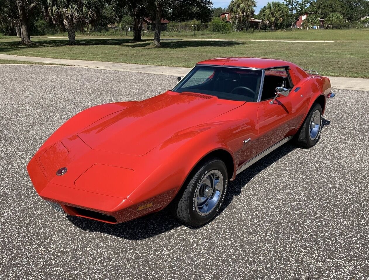 1973 Chevrolet Corvette 19