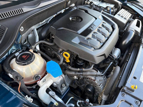 2021 Volkswagen Passat SE