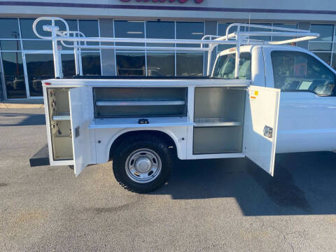 2012 Ford F-250 Super Duty