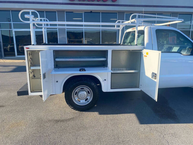 2012 Ford F-250 Super Duty