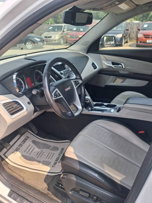 2011 GMC Terrain SLT-2