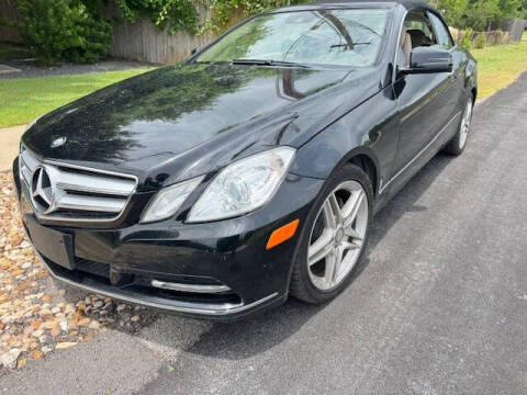 2013 Mercedes-Benz E-Class E 350