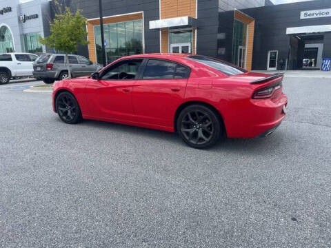 2020 Dodge Charger SXT